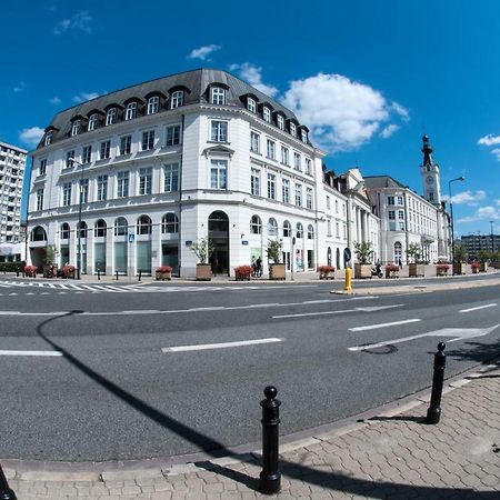 Old Town Grand Theatre Apartment Warschau Exterior foto