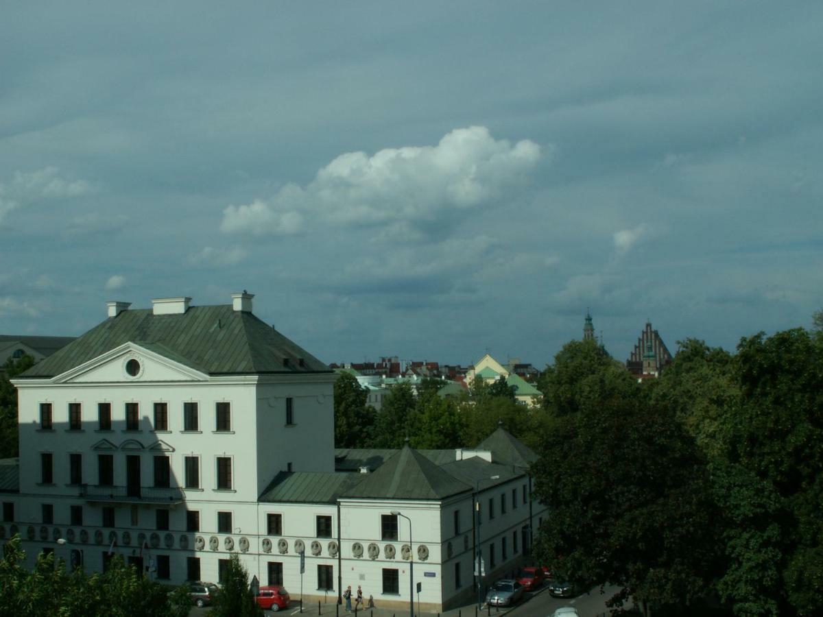 Old Town Grand Theatre Apartment Warschau Exterior foto