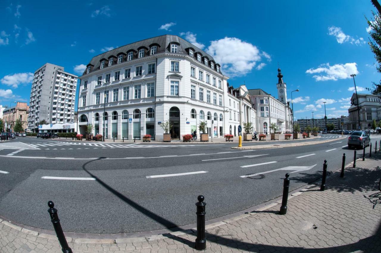 Old Town Grand Theatre Apartment Warschau Exterior foto